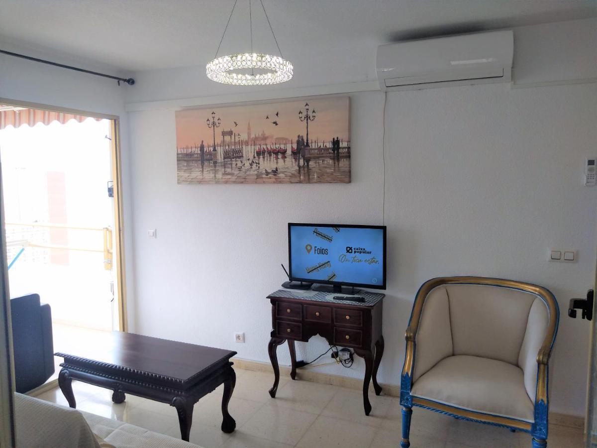 Agustina Apartment In Rincon De Loix -Free Parking, Wi-Fi, Pool, New Air Conditioning, Sea View Benidorm Exterior foto