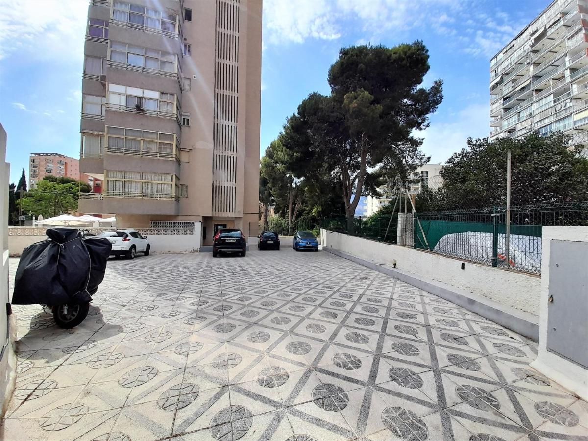 Agustina Apartment In Rincon De Loix -Free Parking, Wi-Fi, Pool, New Air Conditioning, Sea View Benidorm Exterior foto